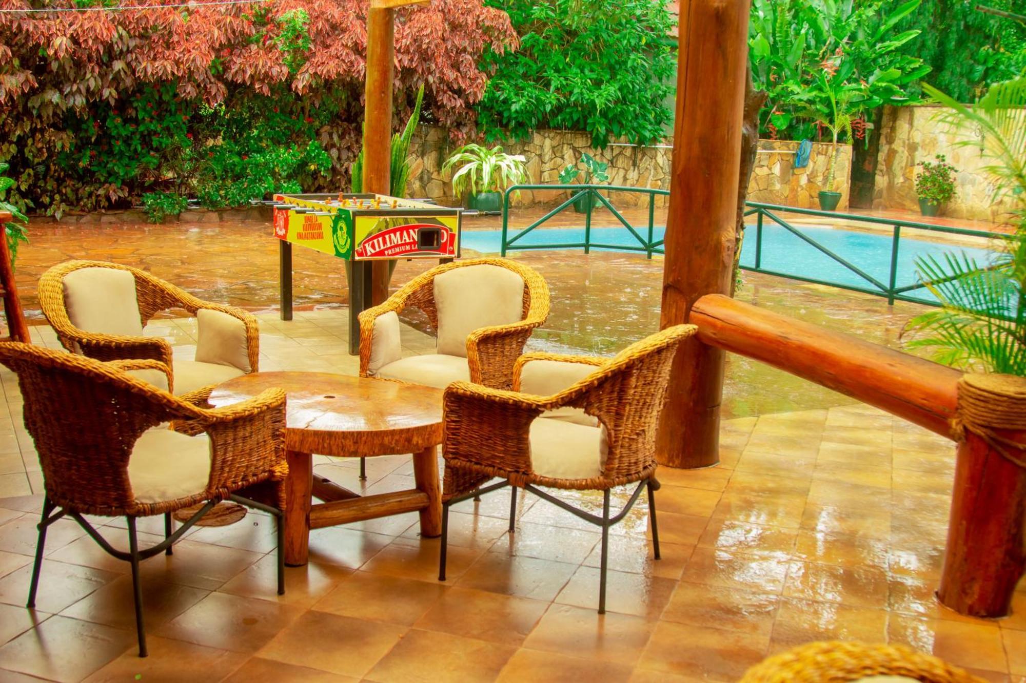 Ngorongoro Camp And Lodge Karatu Kültér fotó