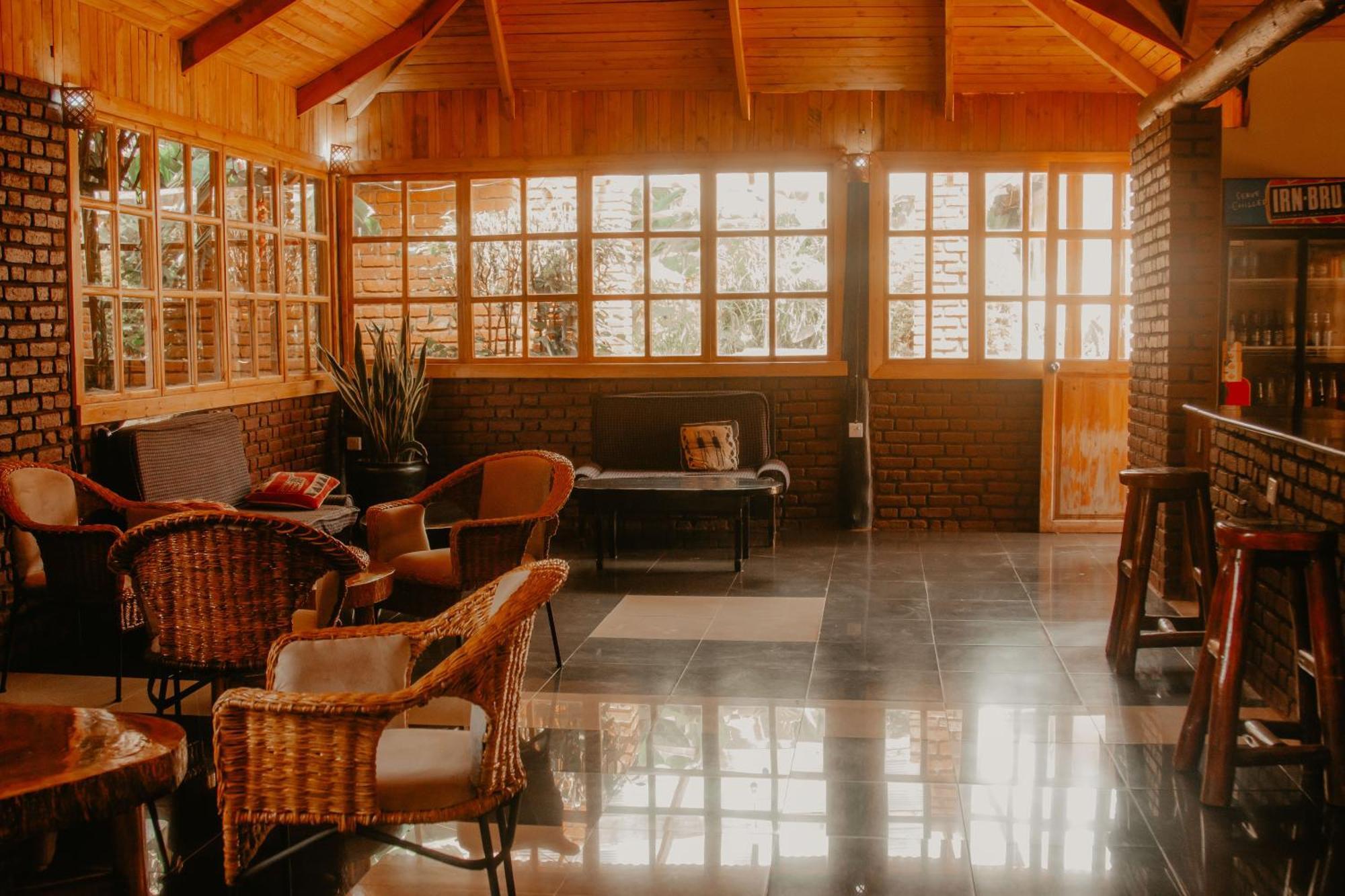 Ngorongoro Camp And Lodge Karatu Kültér fotó