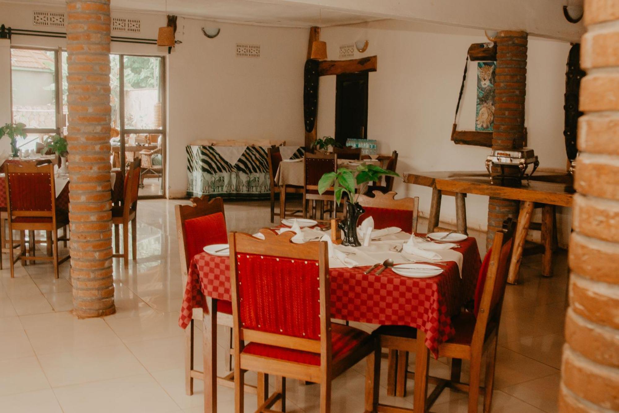 Ngorongoro Camp And Lodge Karatu Kültér fotó