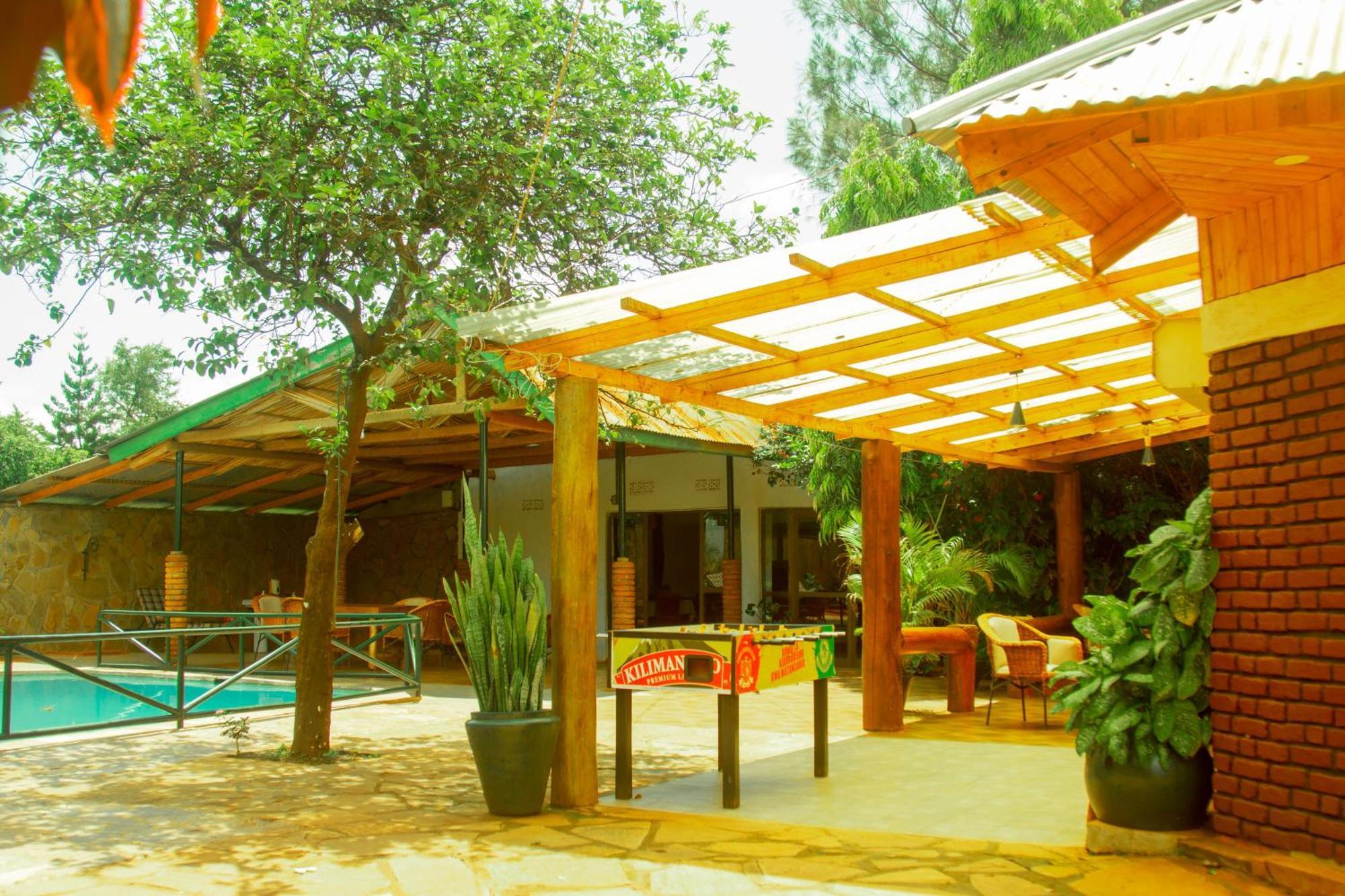 Ngorongoro Camp And Lodge Karatu Kültér fotó