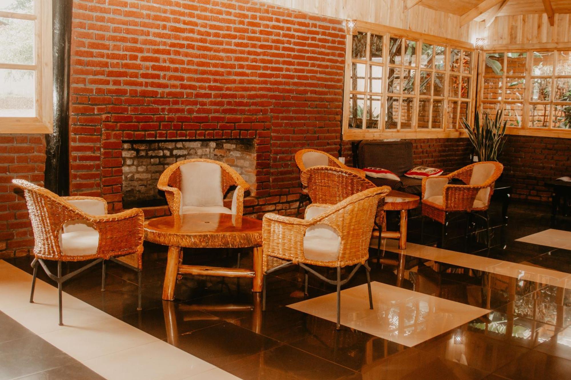 Ngorongoro Camp And Lodge Karatu Kültér fotó