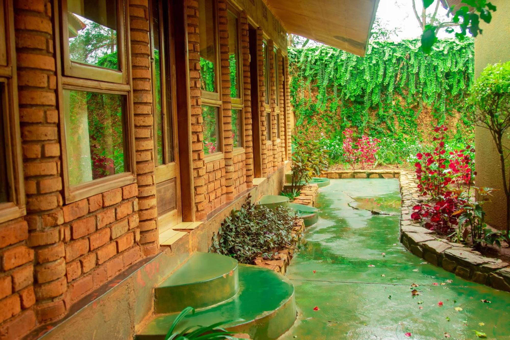 Ngorongoro Camp And Lodge Karatu Kültér fotó