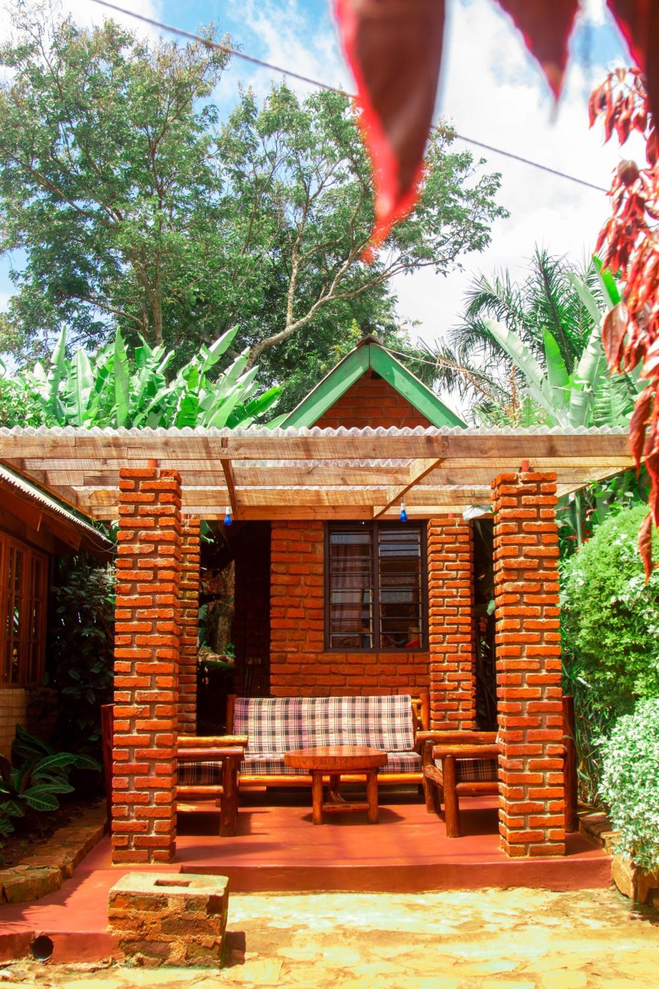 Ngorongoro Camp And Lodge Karatu Kültér fotó