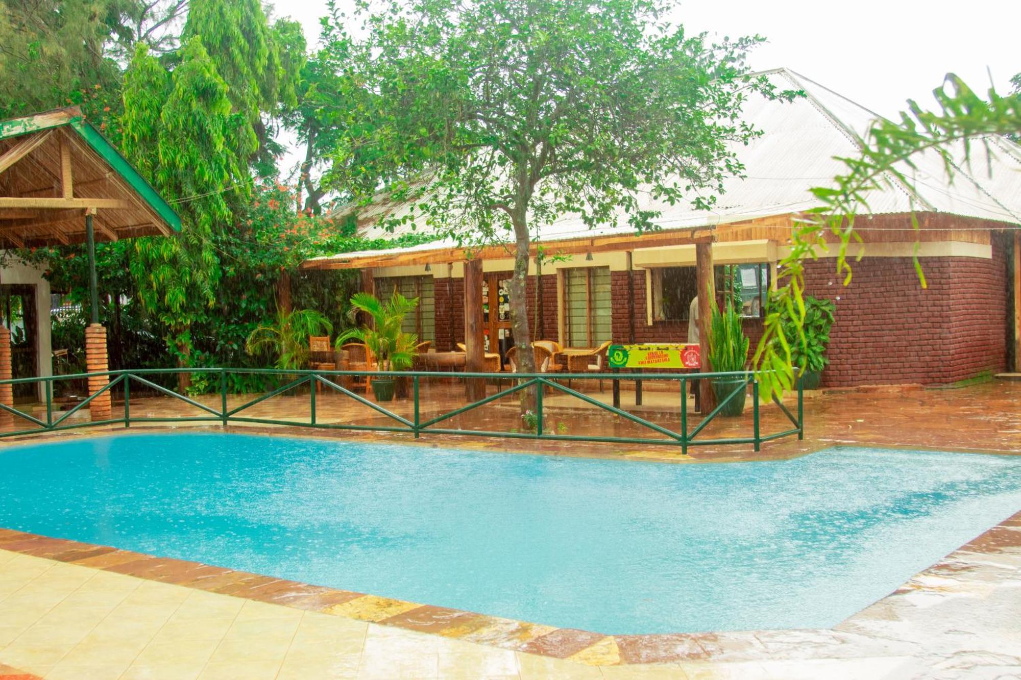 Ngorongoro Camp And Lodge Karatu Kültér fotó