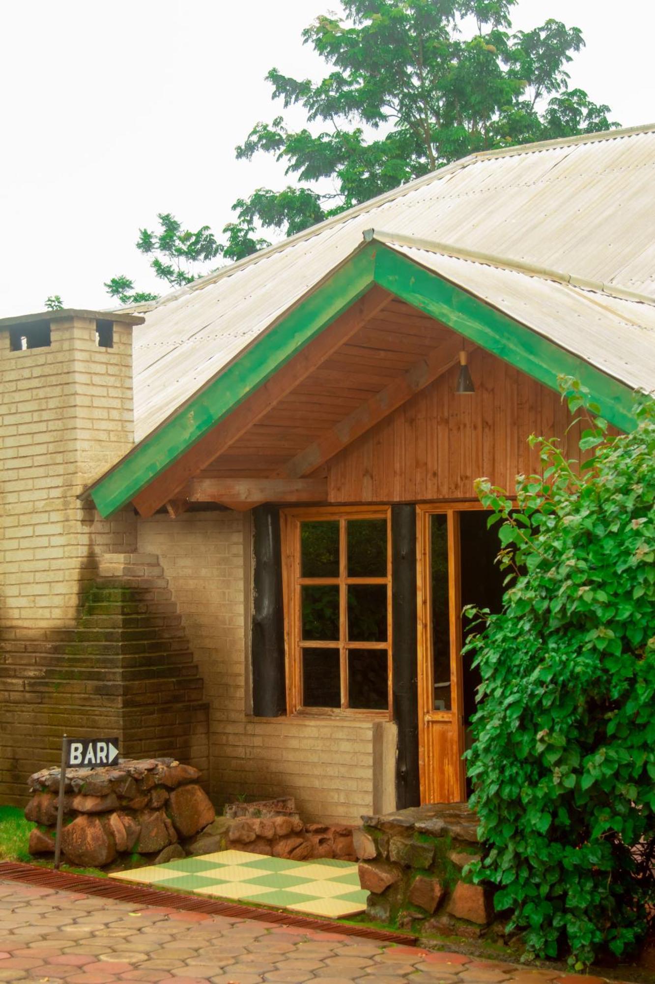 Ngorongoro Camp And Lodge Karatu Kültér fotó