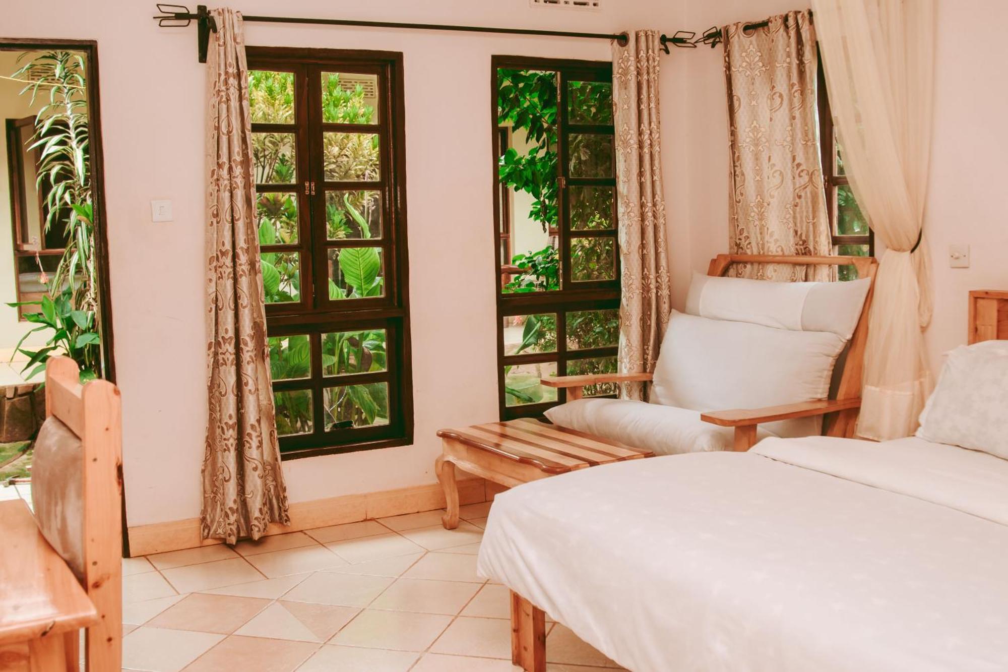 Ngorongoro Camp And Lodge Karatu Kültér fotó