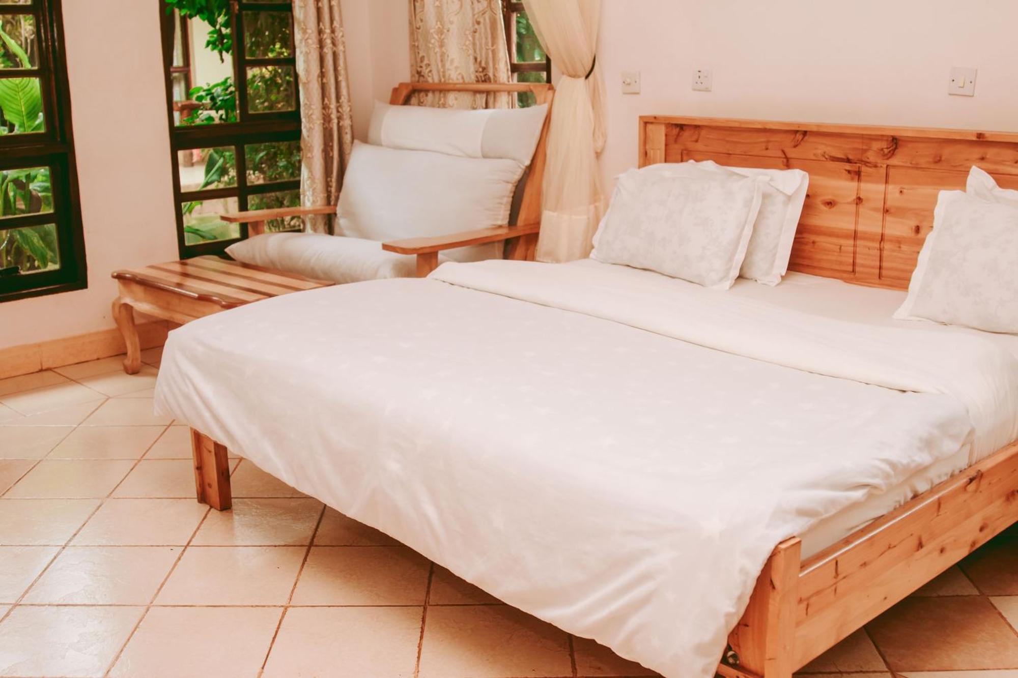 Ngorongoro Camp And Lodge Karatu Kültér fotó
