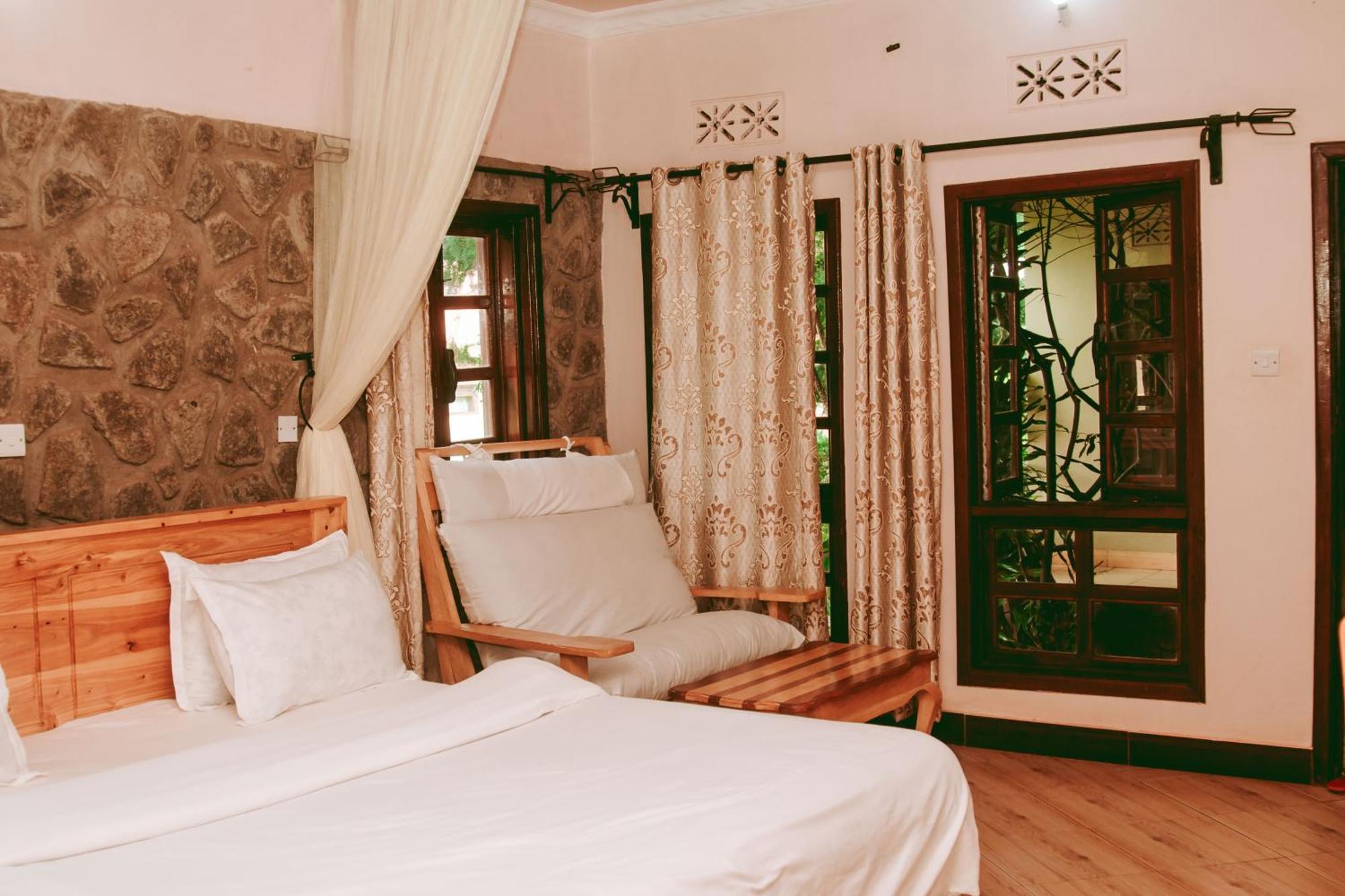 Ngorongoro Camp And Lodge Karatu Kültér fotó