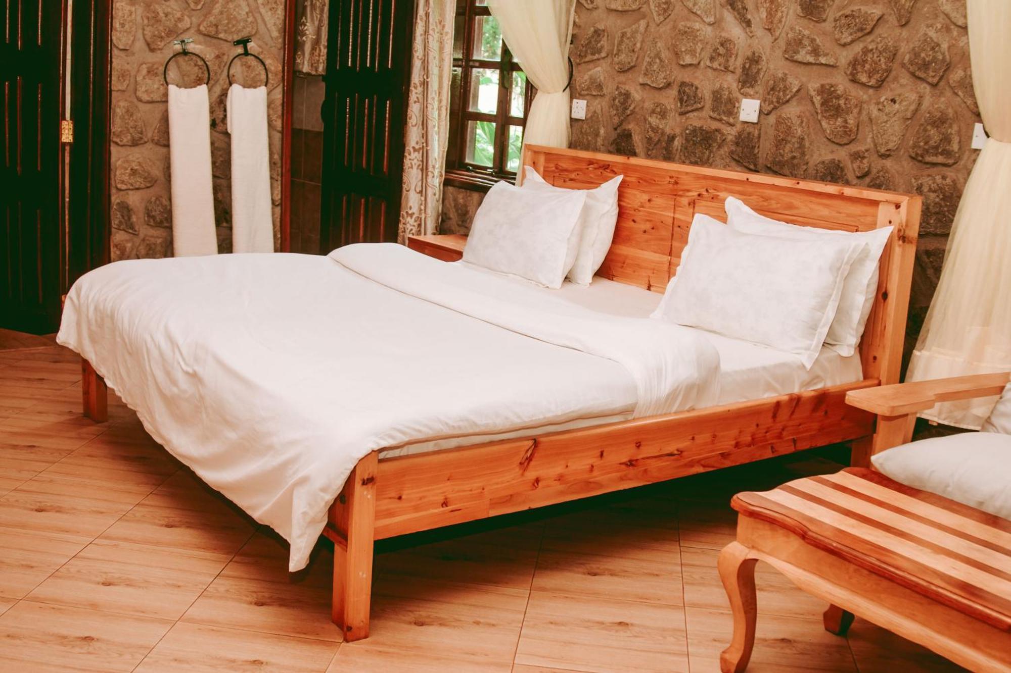 Ngorongoro Camp And Lodge Karatu Kültér fotó