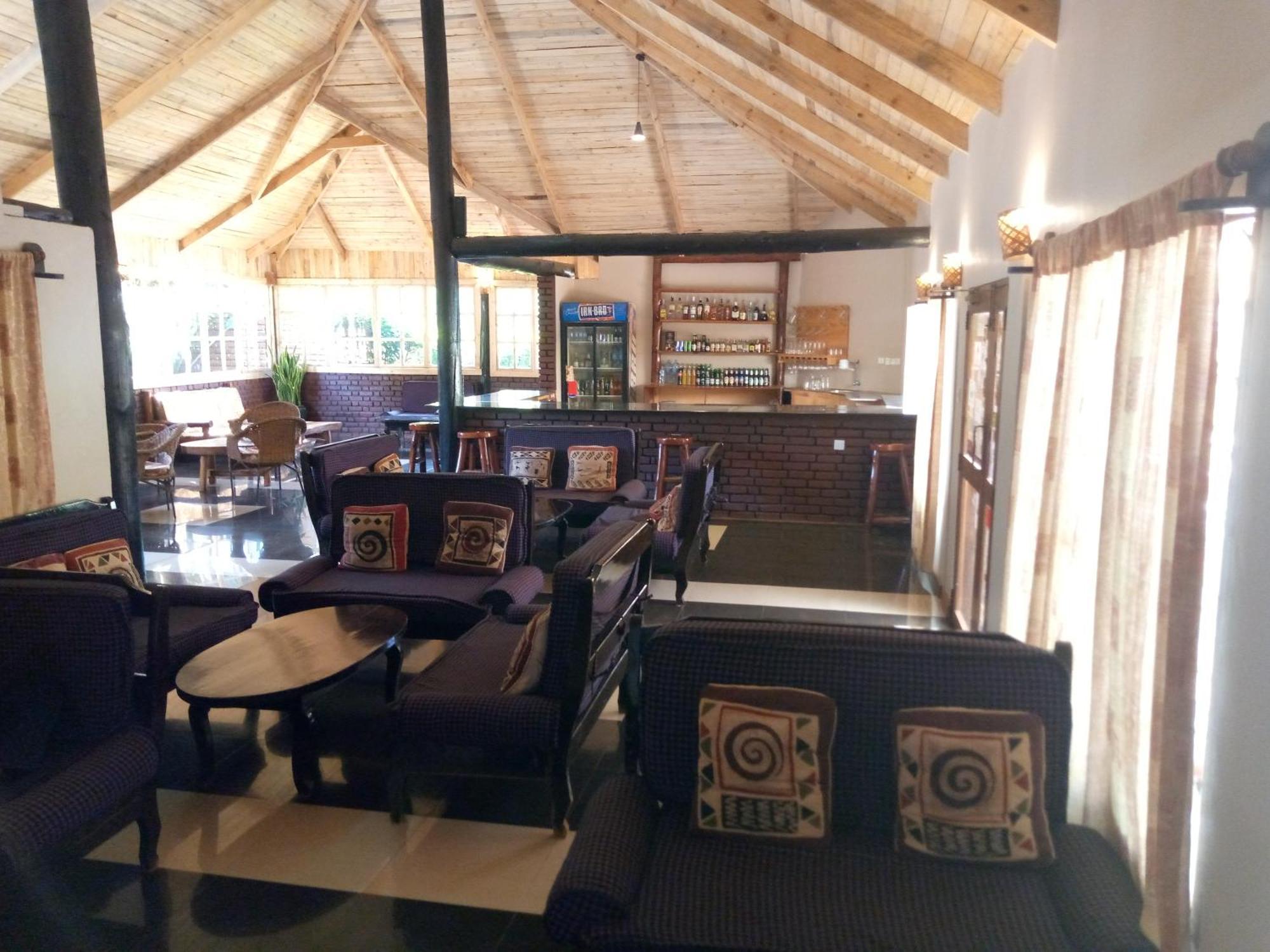 Ngorongoro Camp And Lodge Karatu Kültér fotó