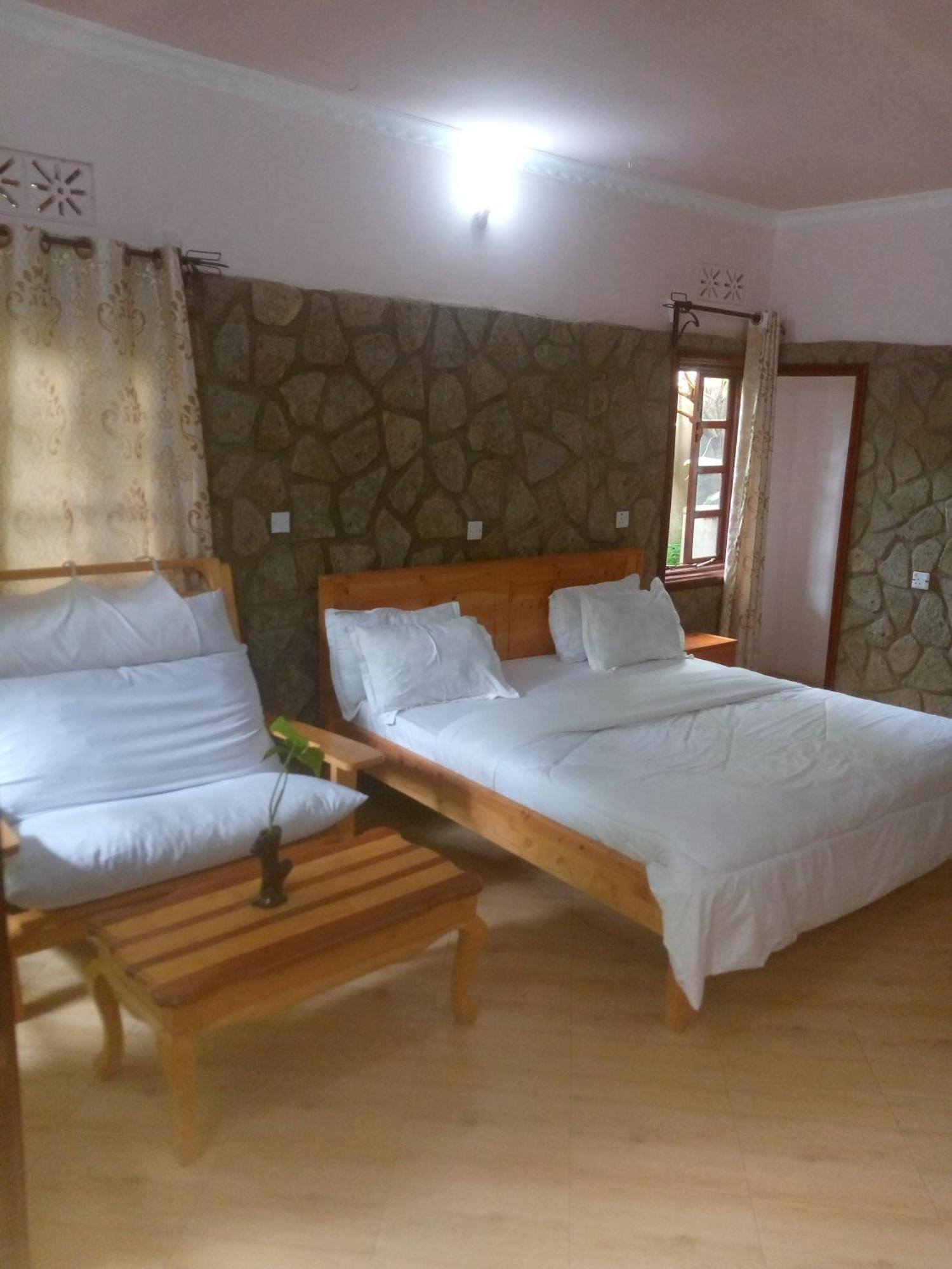 Ngorongoro Camp And Lodge Karatu Kültér fotó