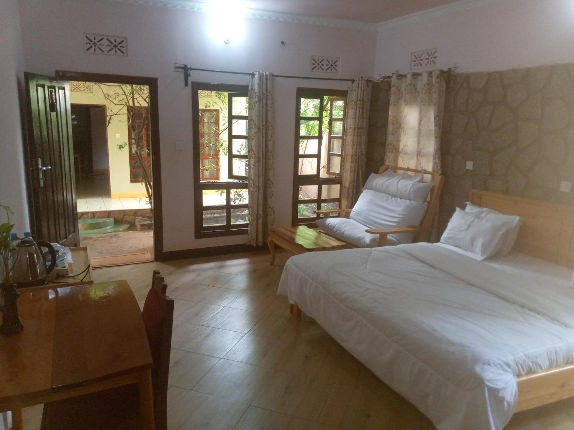 Ngorongoro Camp And Lodge Karatu Kültér fotó