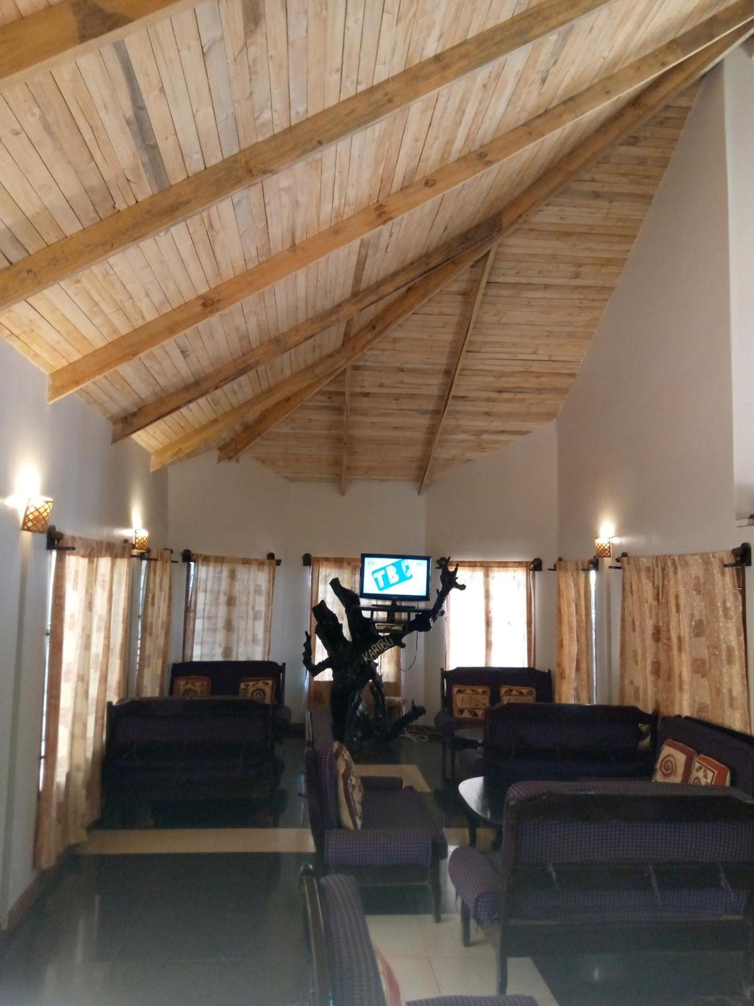Ngorongoro Camp And Lodge Karatu Kültér fotó